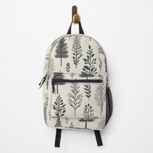 Item preview, Elegant Silhouette Forest Fabric Pattern designed and sold by Rui Fernandes.