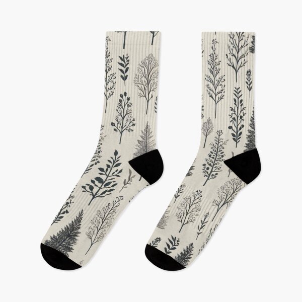 Item preview, Elegant Silhouette Forest Fabric Pattern designed and sold by Rui Fernandes.