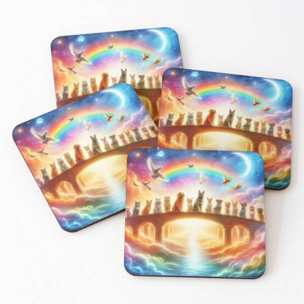 Item preview, Rainbow Bridge 27 designed and sold by Sybille-Yates.