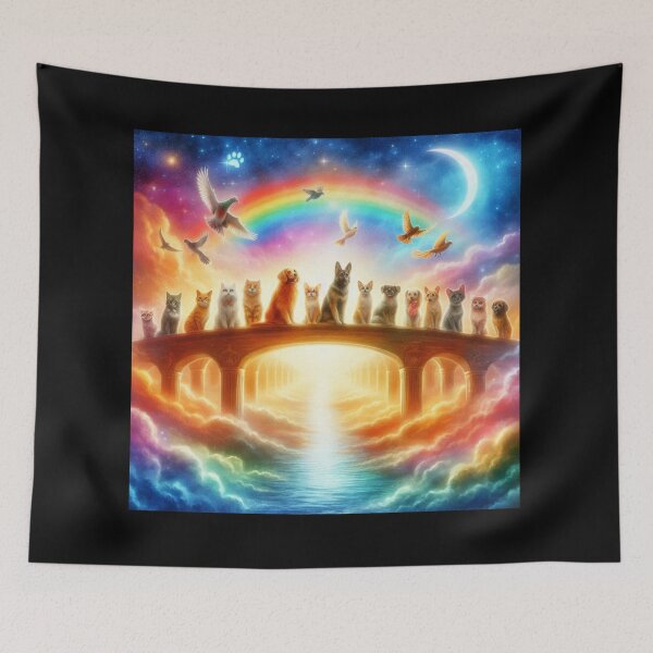 Item preview, Rainbow Bridge 27 designed and sold by Sybille-Yates.