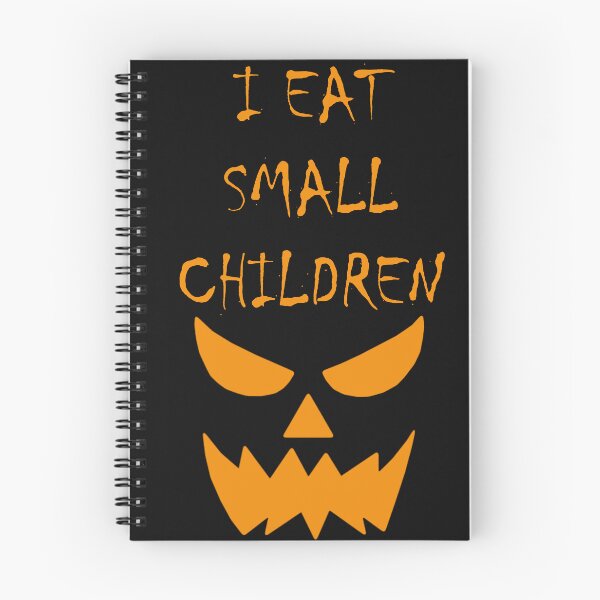 Item preview, I eat small children, maternity halloween designed and sold by ropdesign.