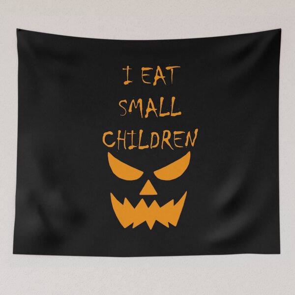 Item preview, I eat small children, maternity halloween designed and sold by ropdesign.