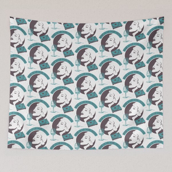 Item preview, Born To Lip Sync Battle in the vintage style designed and sold by BetiOnDemand.
