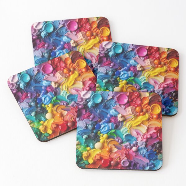 Item preview, Paleta de Colores designed and sold by Trac-Fusion.