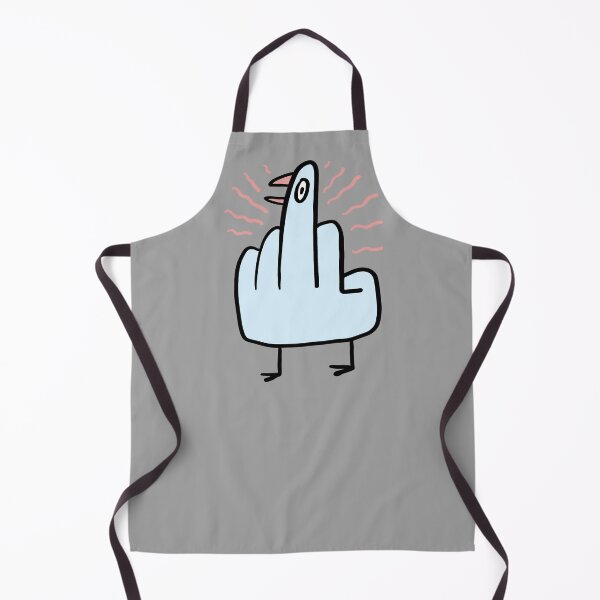 Item preview, Flipping bird designed and sold by Sociojunkie.