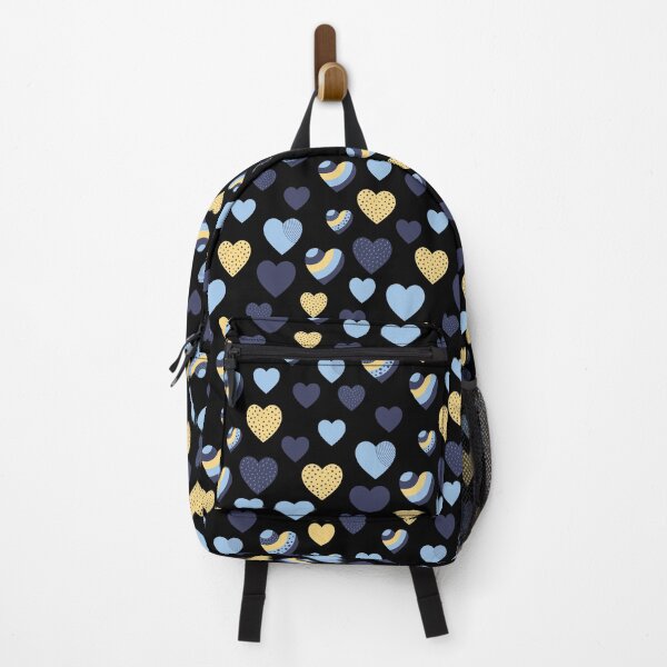 Item preview, Pastel Hearts - Soft and Playful Design designed and sold by DesignGoodStore.