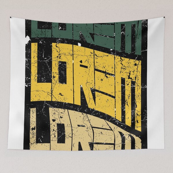 Item preview, lorem text latin designed and sold by MamaHome.