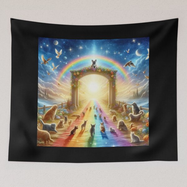 Item preview, Rainbow Bridge 28 designed and sold by Sybille-Yates.