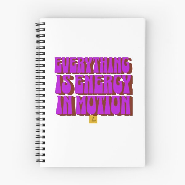Item preview, Everything is energy in motion. designed and sold by smanopla.