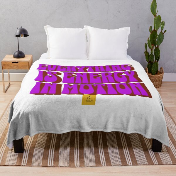 Item preview, Everything is energy in motion. designed and sold by smanopla.