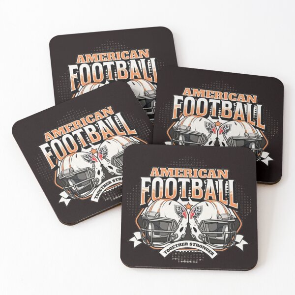 Item preview, American football designed and sold by Jessica  art.
