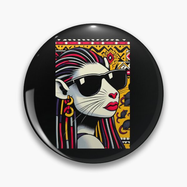 Item preview, HOODRAT FABULOUS designed and sold by Rouxman72.