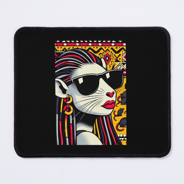 Item preview, HOODRAT FABULOUS designed and sold by Rouxman72.