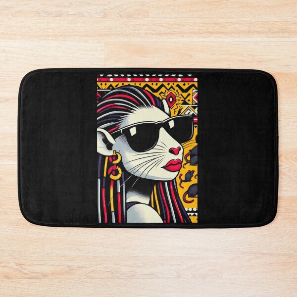 Item preview, HOODRAT FABULOUS designed and sold by Rouxman72.