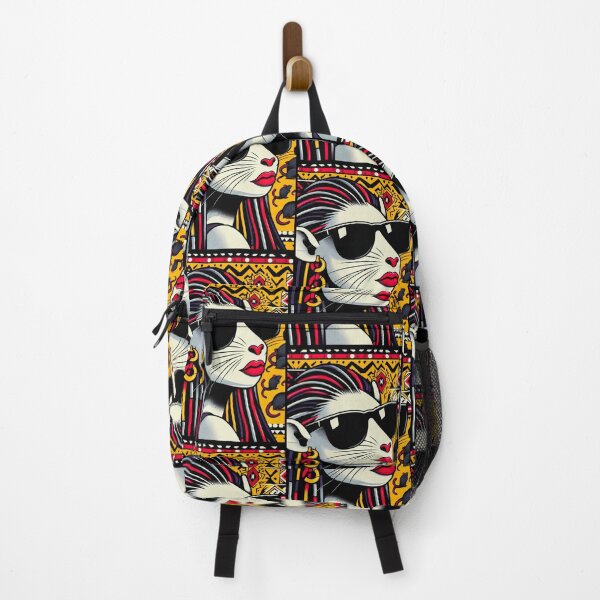 Item preview, HOODRAT FABULOUS designed and sold by Rouxman72.