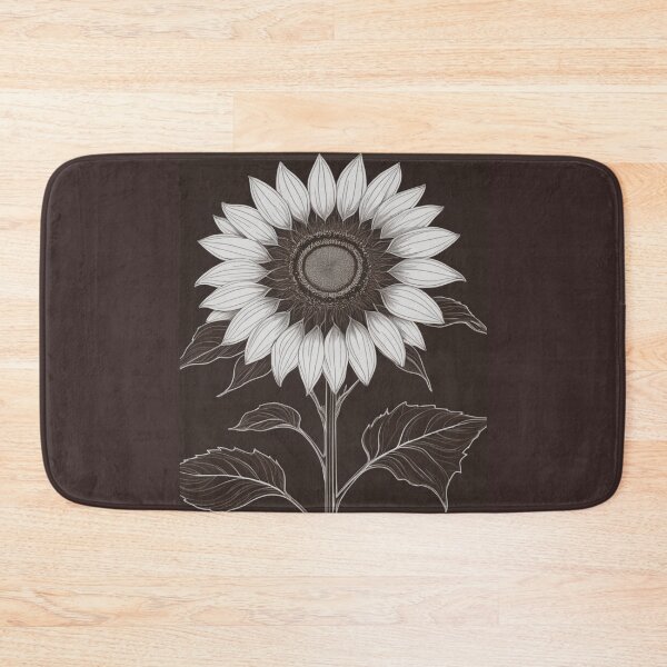 Item preview, Sunflower Stalk designed and sold by lifeinspired4u.