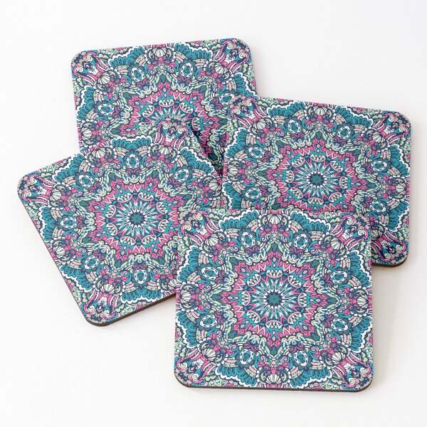 Item preview, Colorful pattern designs designed and sold by Wit & Wear Company.