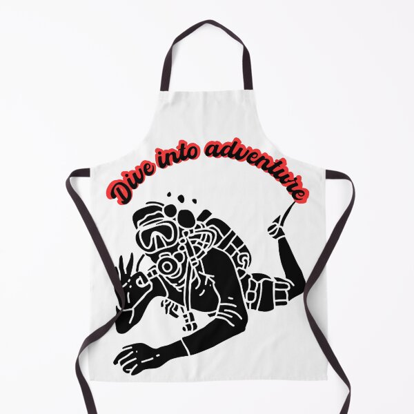 Item preview, Dive into adventure designed and sold by AImarioart.