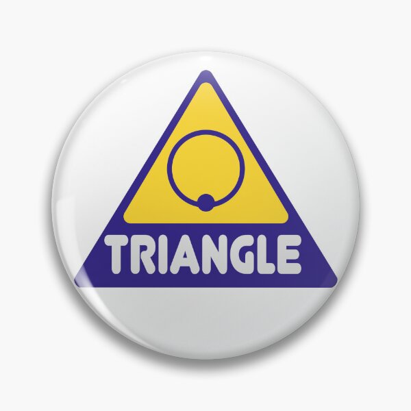 Item preview, PIERCING PRODUCE - TRIANGLE designed and sold by junowh4t.