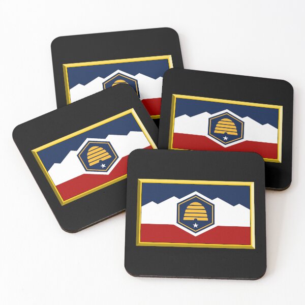 Item preview, UTAH Gifts, Stickers & Products (F) designed and sold by mpodger.
