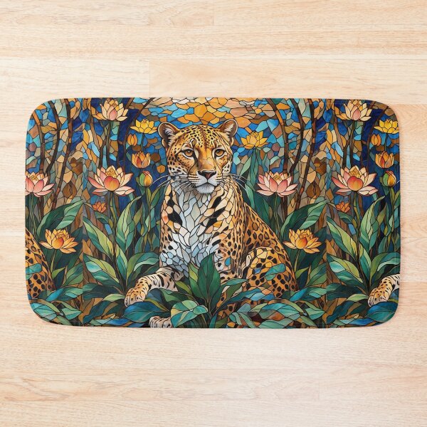 Item preview, Cubic Cheetah designed and sold by IvaRenee.