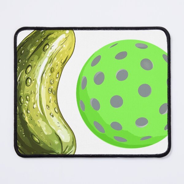 Item preview, Pickle Ball says it all designed and sold by CoolOrangutan.