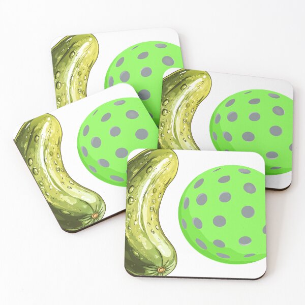 Item preview, Pickle Ball says it all designed and sold by CoolOrangutan.