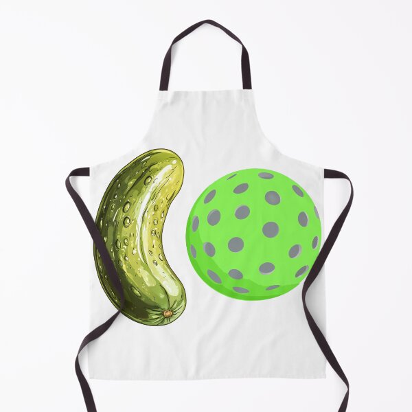 Item preview, Pickle Ball says it all designed and sold by CoolOrangutan.