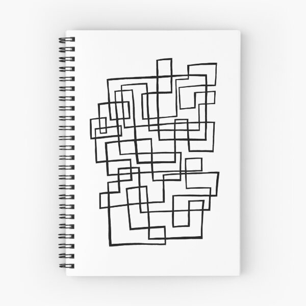 Item preview, Squid Grid No. 2 designed and sold by ABellyIrked.