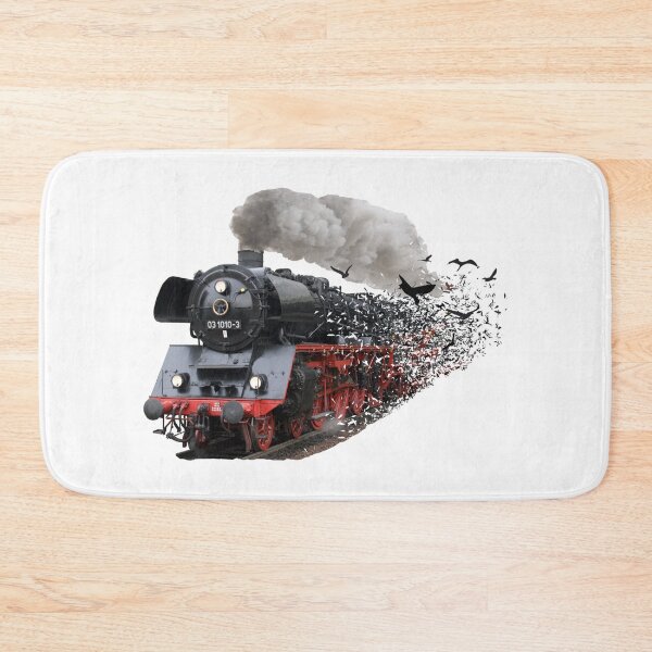 Item preview, Steam locomotive designed and sold by pedao.