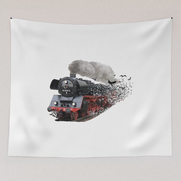 Item preview, Steam locomotive designed and sold by pedao.