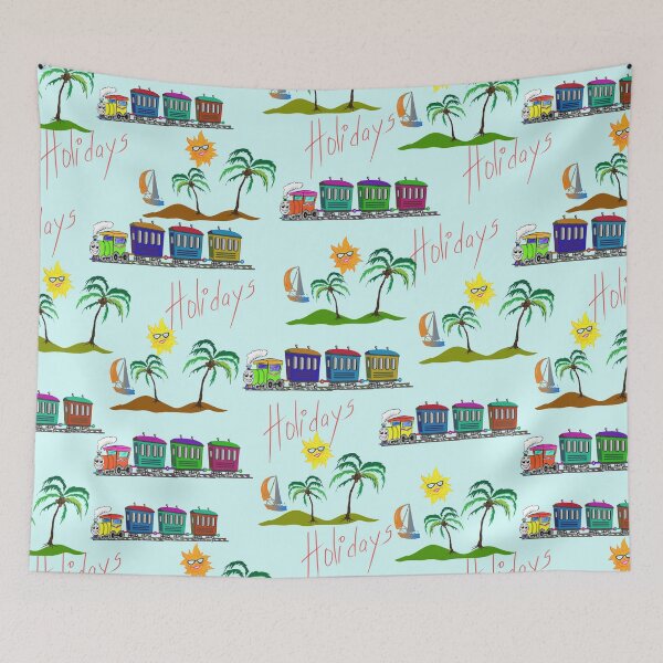 Item preview, Holidays ! designed and sold by SharonVallis.