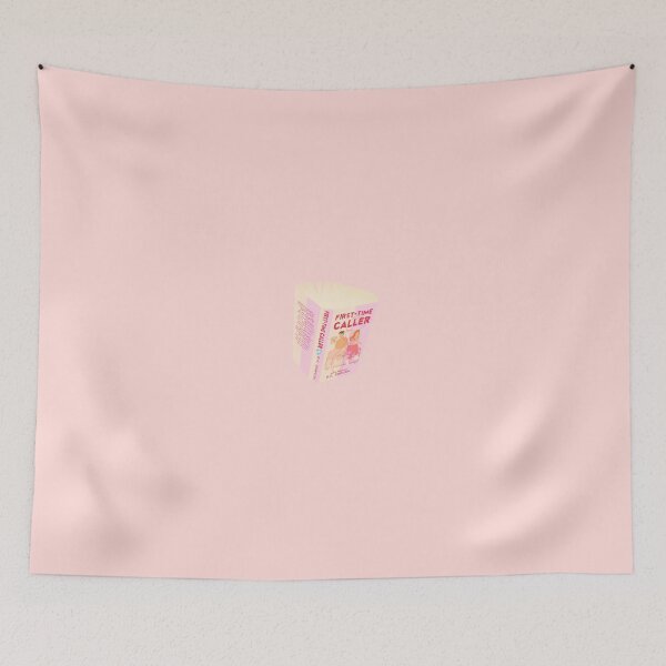 Item preview, First-Time Caller B. K. Borison sprawled open designed and sold by House of Leaves & others.