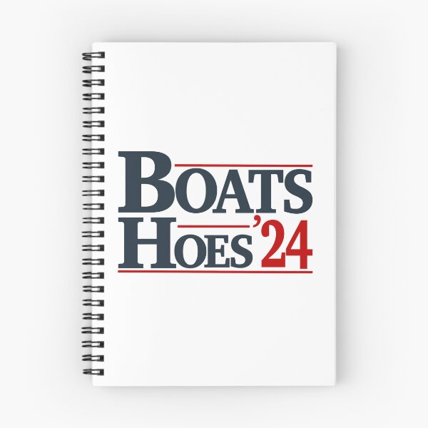 Item preview, BOATS & HOES '24  designed and sold by GloriousWax.