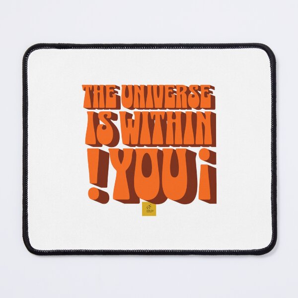 Item preview, The universe is within you. designed and sold by smanopla.