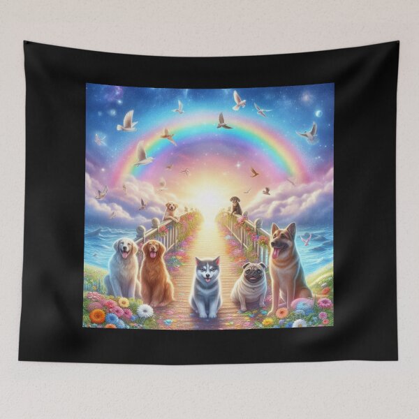 Item preview, Rainbow Bridge 29 designed and sold by Sybille-Yates.
