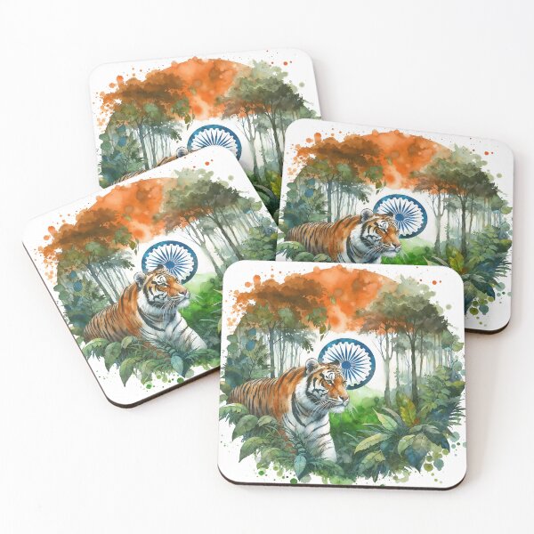 Item preview, Indian Tiger designed and sold by RubisLeaf.