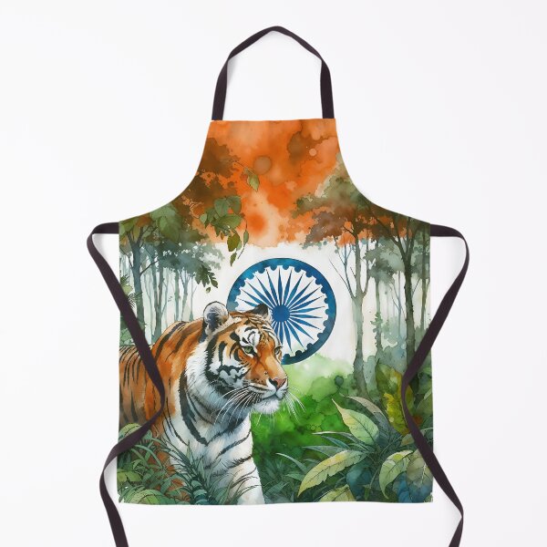 Item preview, Indian Tiger designed and sold by RubisLeaf.