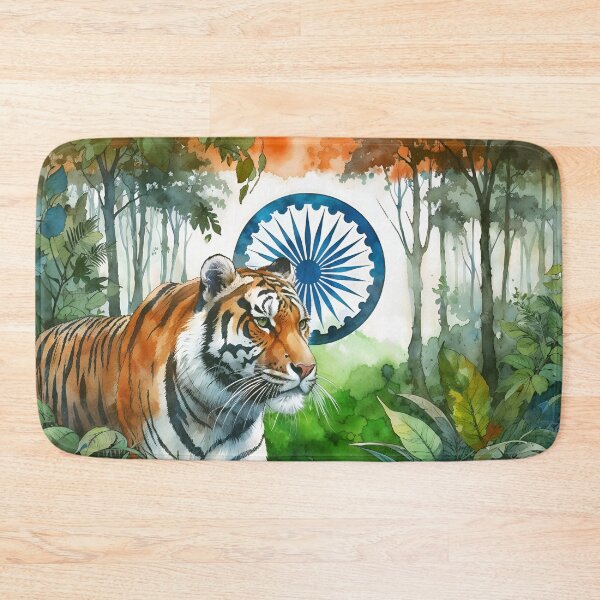 Item preview, Indian Tiger designed and sold by RubisLeaf.