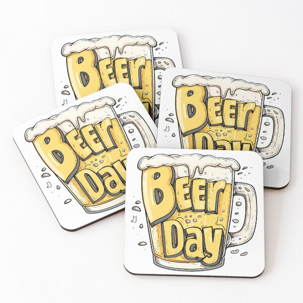 Item preview, Beer Day designed and sold by Mahmoud Salah.