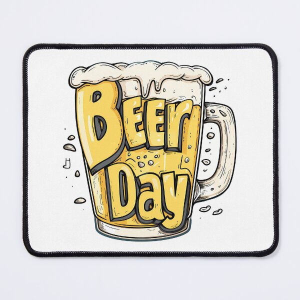 Item preview, Beer Day designed and sold by Mahmoud Salah.