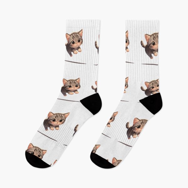 Aperçu de l'œuvre Chat ludique créée et vendue par KNAA.
