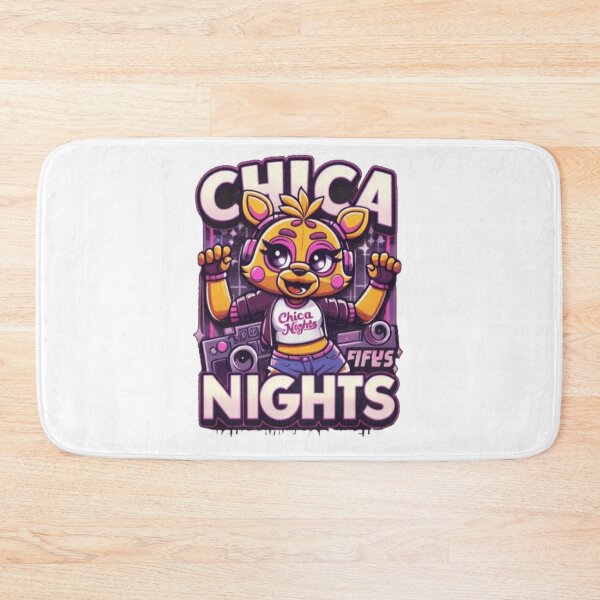 Item preview, Five Nights at Freddy's - Chica designed and sold by Zeka Fashion.