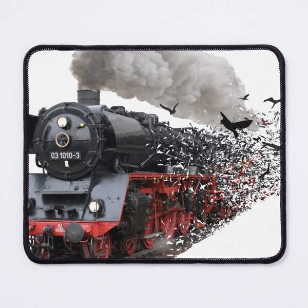 Item preview, Steam locomotive designed and sold by pedao.