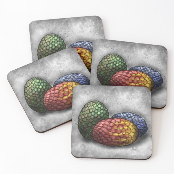 Item preview, Elemental dragon eggs designed and sold by Aileen-Lights.