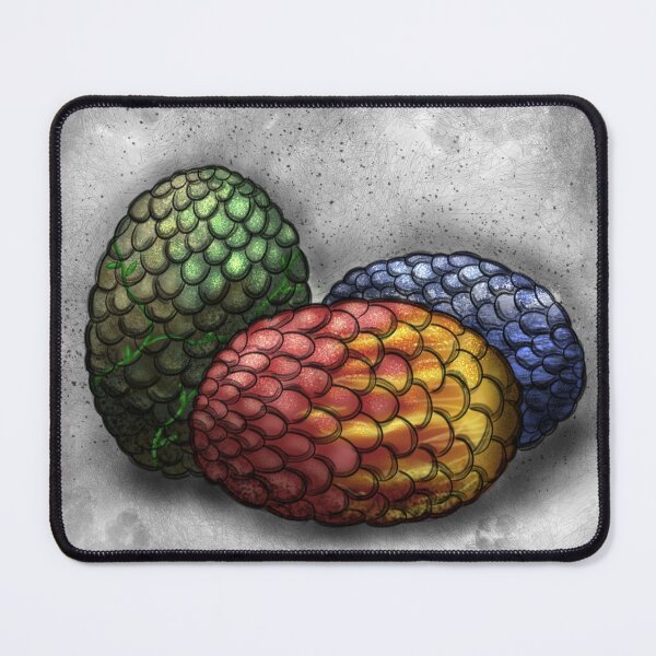 Item preview, Elemental dragon eggs designed and sold by Aileen-Lights.