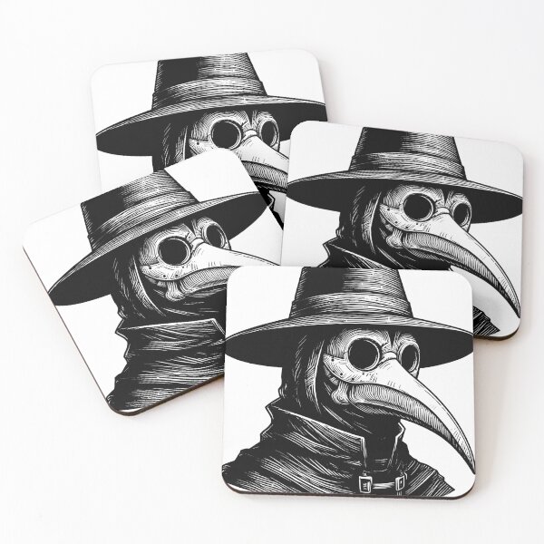 Item preview, Plague Doctor designed and sold by Lisa Heißler.