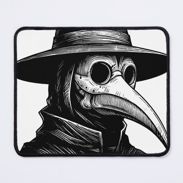 Item preview, Plague Doctor designed and sold by Lisa Heißler.