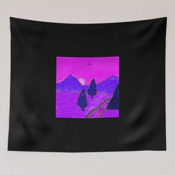 Item preview, Subtle bi pride flag designed and sold by Natty Warkentin.