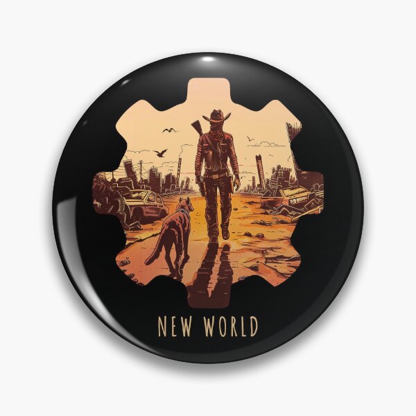Item preview, New World designed and sold by PB-Sandwich.
